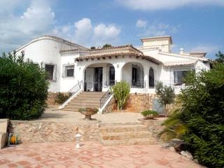 Moraira property: Villa for sale in Moraira 64898