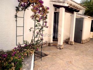 Moraira property: Villa in Alicante for sale 64898