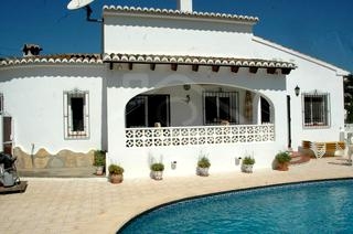Benissa property: Villa for sale in Benissa 64904