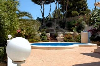 Benissa property: Villa for sale in Benissa, Spain 64905