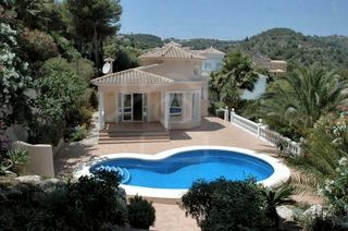 Benissa property: Benissa, Spain | Villa for sale 64905