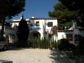 Moraira property: Townhome for sale in Moraira 64908