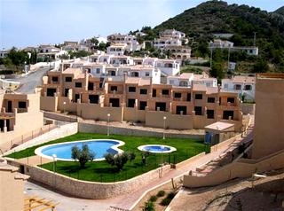 Moraira property: Townhome with 3 bedroom in Moraira 64916