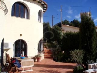 Calpe property: Villa with 6 bedroom in Calpe 64923