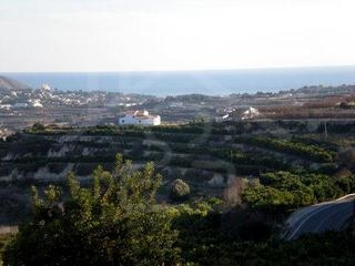 Teulada property: Alicante Townhome 64927