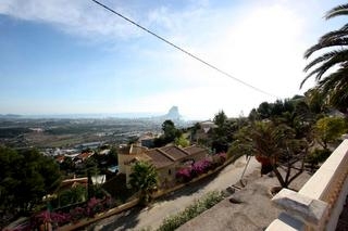 Calpe property: Calpe Villa 64945
