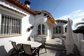 Calpe property: Alicante Villa 64946