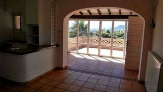 Calpe property: Villa with 4 bedroom in Calpe 64954