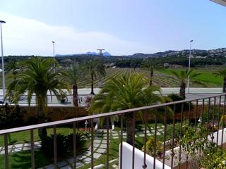 Moraira property: Moraira, Spain | Apartment to rent 64959