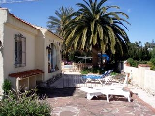 Javea property: Villa with 3 bedroom in Javea 64962