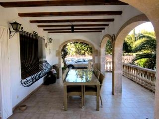 Javea property: Alicante Villa 64965