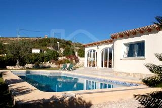 Nucleo Benitachell property: Villa with 3 bedroom in Nucleo Benitachell 64967