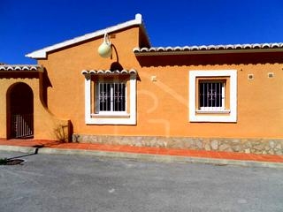 Nucleo Benitachell property: Apartment with 2 bedroom in Nucleo Benitachell, Spain 64968
