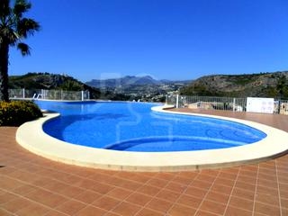 Nucleo Benitachell property: Nucleo Benitachell, Spain | Apartment for sale 64968