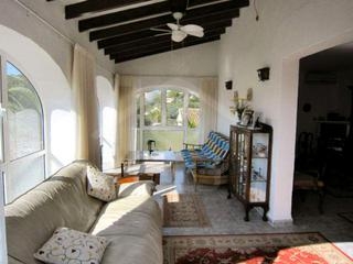 Benissa property: Villa with 4 bedroom in Benissa, Spain 64970