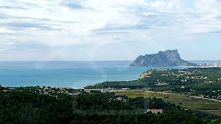 Moraira property: Alicante property | 4 bedroom Villa 64971