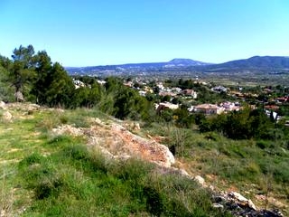 Javea property: Land with bedroom in Javea, Spain 64974