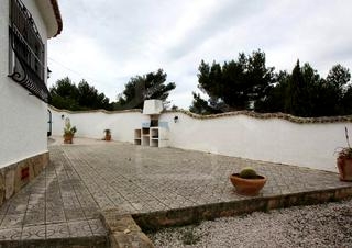 Benidoleig property: Villa with 3 bedroom in Benidoleig, Spain 64983