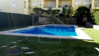 Pedreguer property: Townhome with 3 bedroom in Pedreguer, Spain 64993