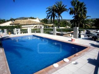 Moraira property: Villa with 4 bedroom in Moraira 64998
