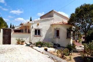 Jalon property: Villa for sale in Jalon 64999