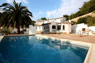 Benissa property: Villa for sale in Benissa 65000
