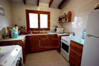 Benissa property: Villa with 3 bedroom in Benissa 65000