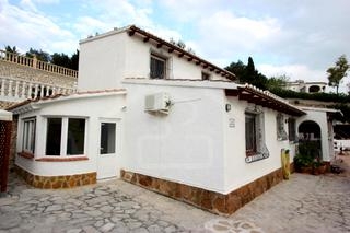 Benissa property: Villa in Alicante for sale 65000