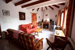 Benissa property: Alicante Villa 65000