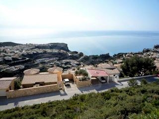 Nucleo Benitachell property: Apartment with 3 bedroom in Nucleo Benitachell 65002