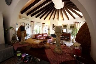 Benissa property: Alicante Villa 65005