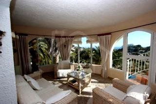Benissa property: Benissa Villa 65005