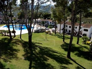 Moraira property: Alicante Townhome 65007