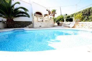 Calpe property: Villa in Alicante for sale 65012