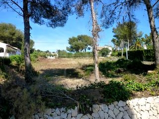 Javea property: Land for sale in Javea 65014