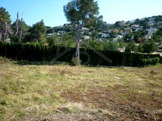 Javea property: Land with bedroom in Javea 65014