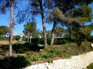 Javea property: Land with bedroom in Javea, Spain 65014