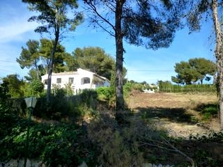 Javea property: Land for sale in Javea, Alicante 65014