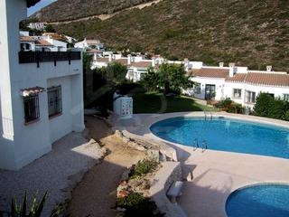Moraira property: Alicante property | 2 bedroom Villa 65016