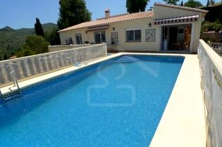 Orba property: Alicante Villa 65017