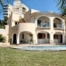 Moraira property: Alicante, Spain Villa 65018