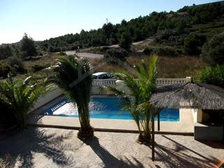Jalon property: Alicante Villa 65021