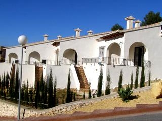Nucleo Benitachell property: Alicante Villa 65025