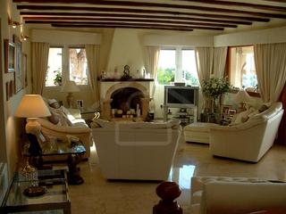 Moraira property: Alicante property | 4 bedroom Villa 65029