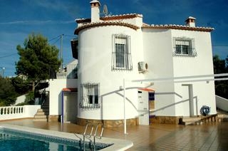 La Font D'en Carros property: Villa for sale in La Font D'en Carros, Spain 65031