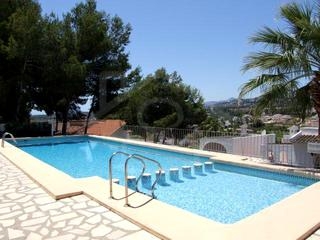 Moraira property: Alicante Townhome 65032