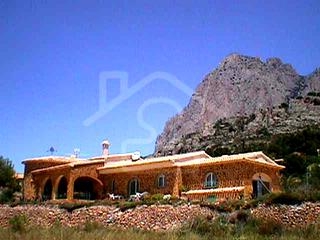 Finestrat property: Villa for sale in Finestrat 65038