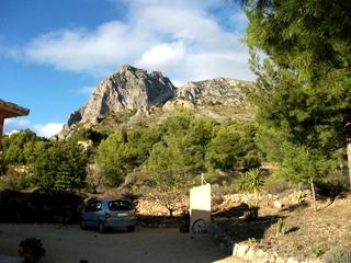 Finestrat property: Villa for sale in Finestrat, Spain 65038