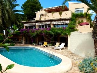 Moraira property: Villa for sale in Moraira 65039