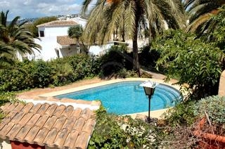 Moraira property: Villa for sale in Moraira, Spain 65039